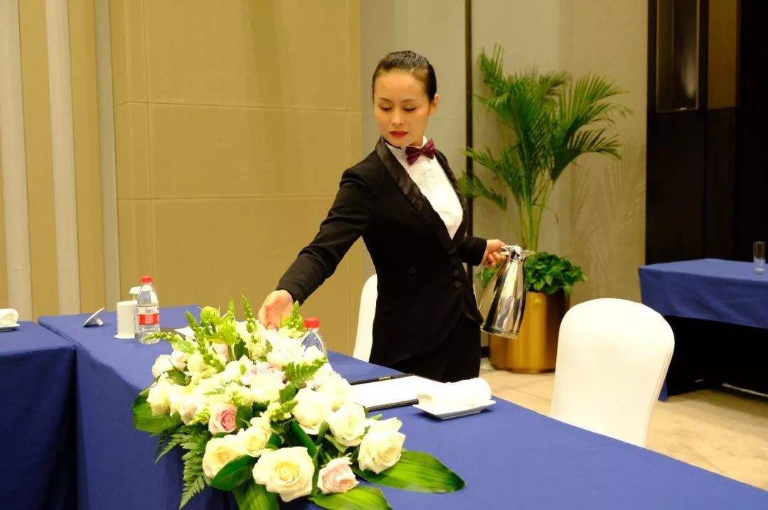 开元物业第十一届服务技术比武成功举办，会务服务标杆闪耀